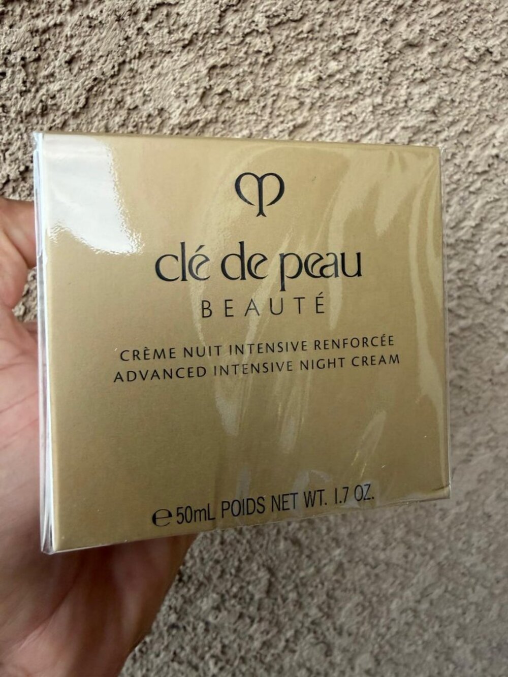 Clé de Peau Beauté Advanced Intensive Night Cream 50ml New - Picture 5 of 6
